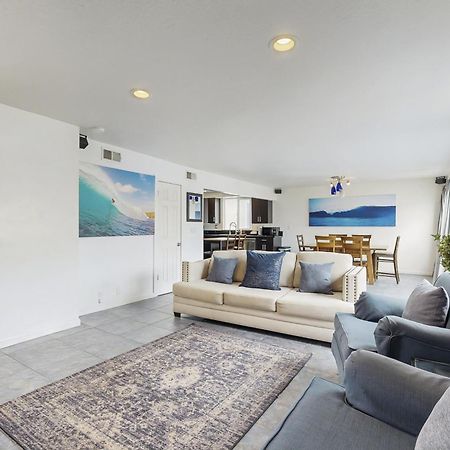 Upper Level Beach Retreat Newport Beach Exterior photo