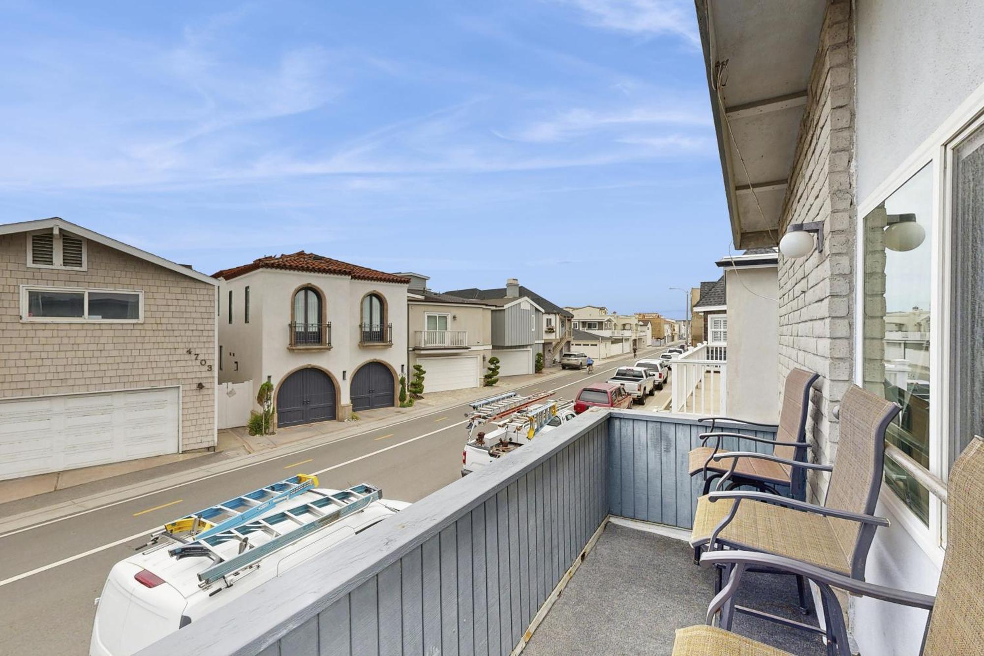 Upper Level Beach Retreat Newport Beach Exterior photo