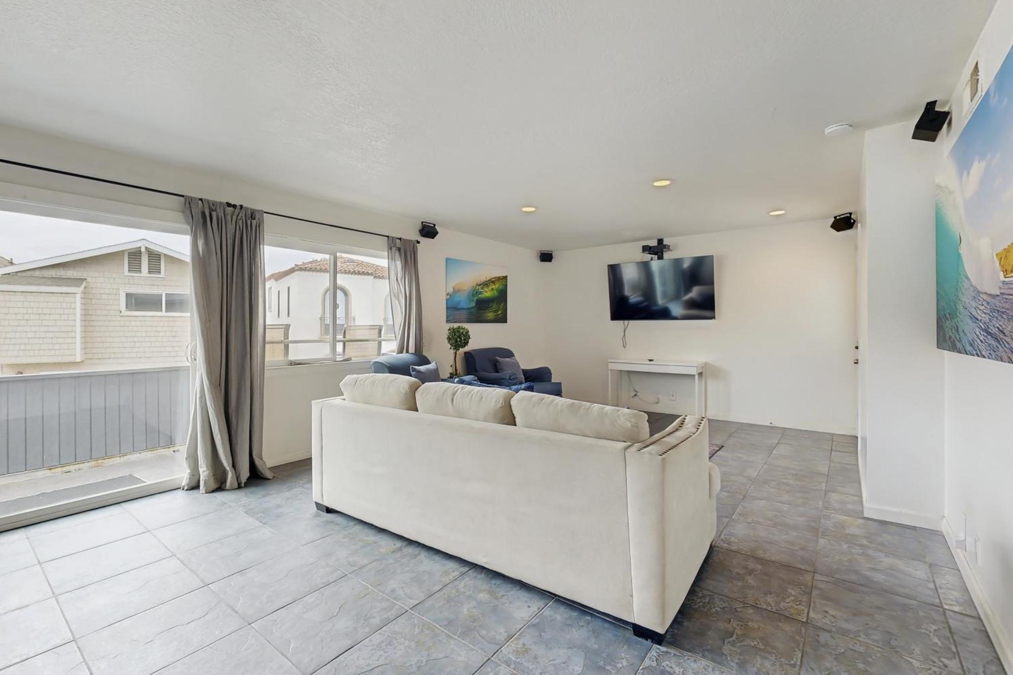 Upper Level Beach Retreat Newport Beach Exterior photo