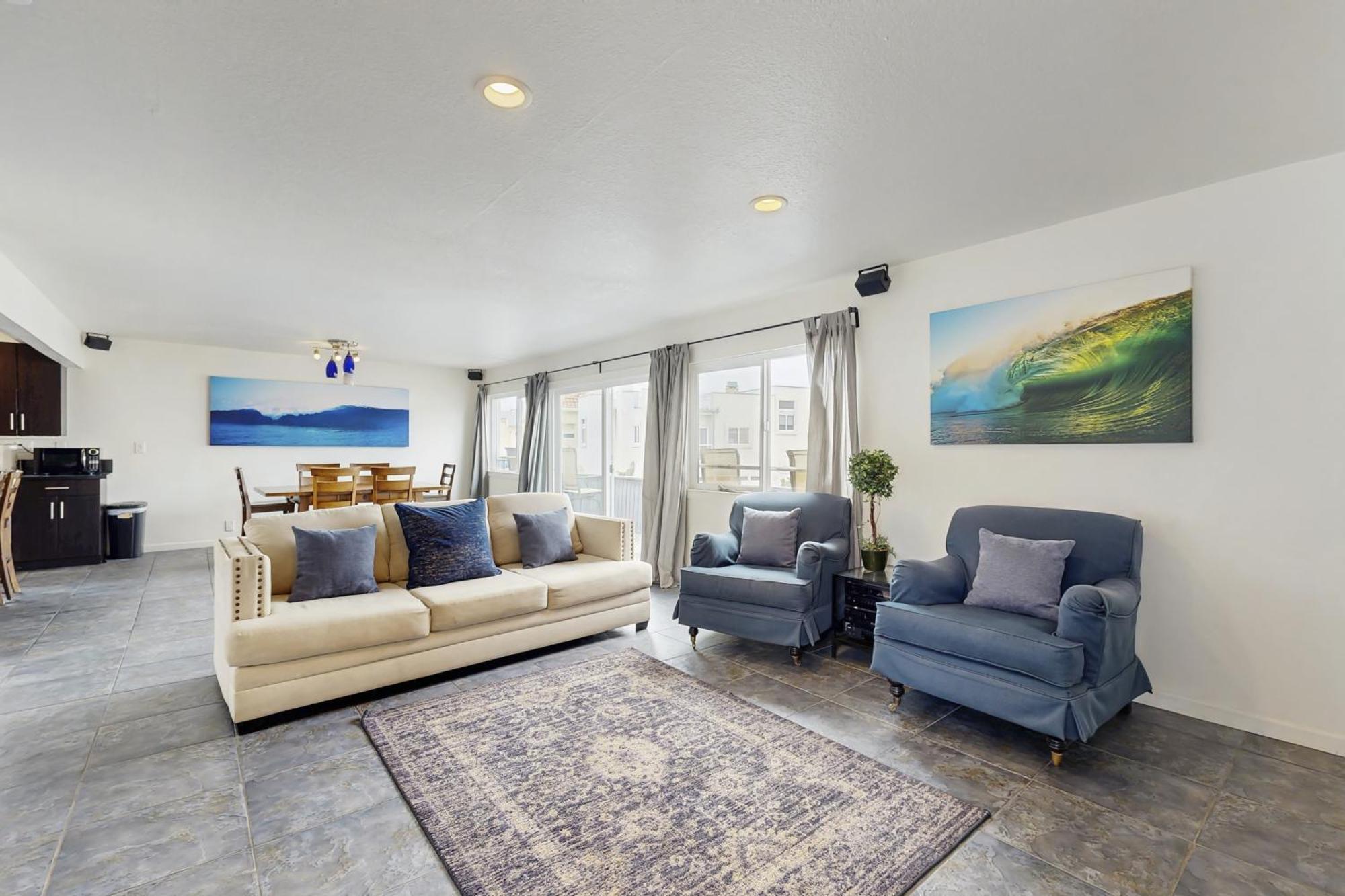 Upper Level Beach Retreat Newport Beach Exterior photo