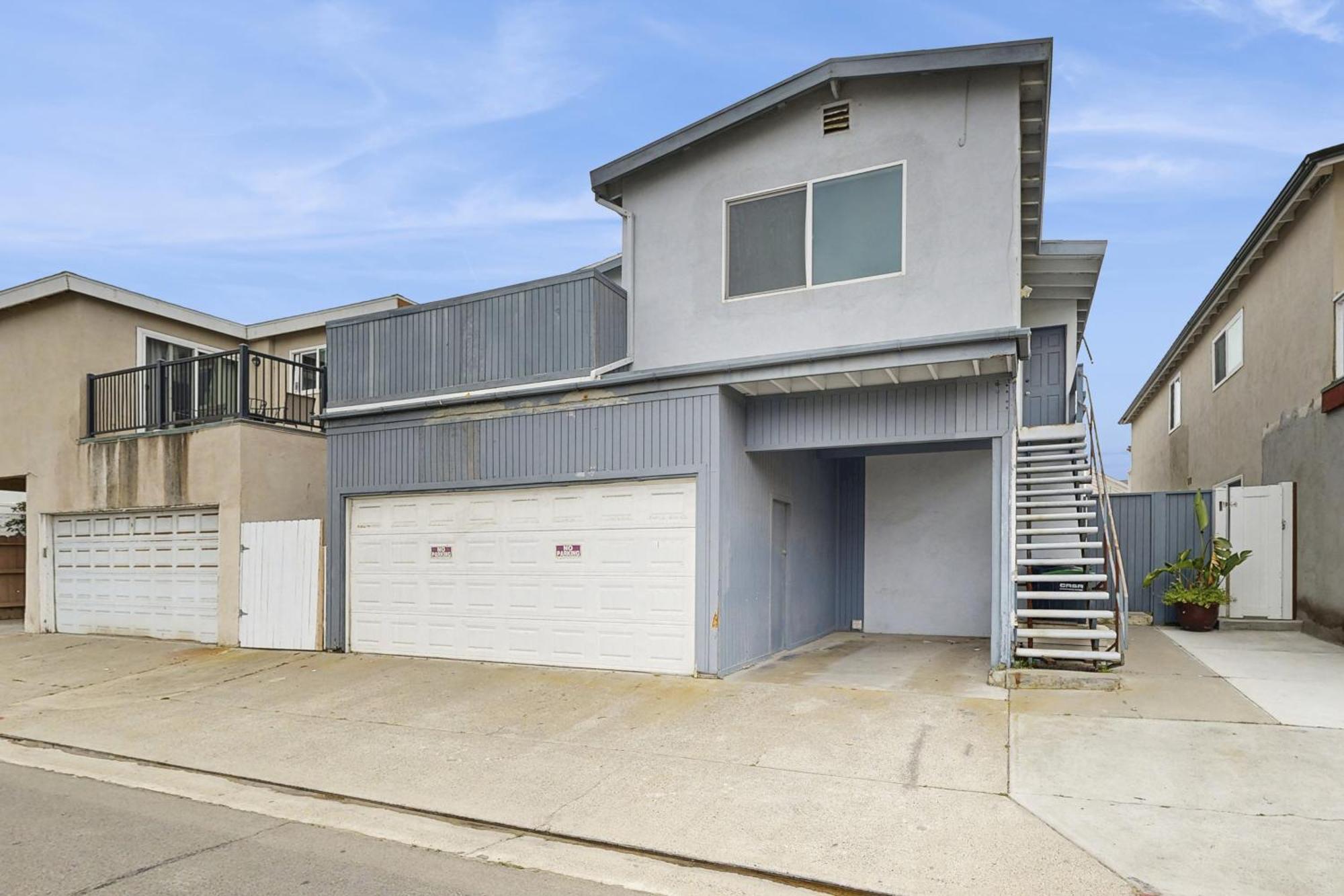 Upper Level Beach Retreat Newport Beach Exterior photo