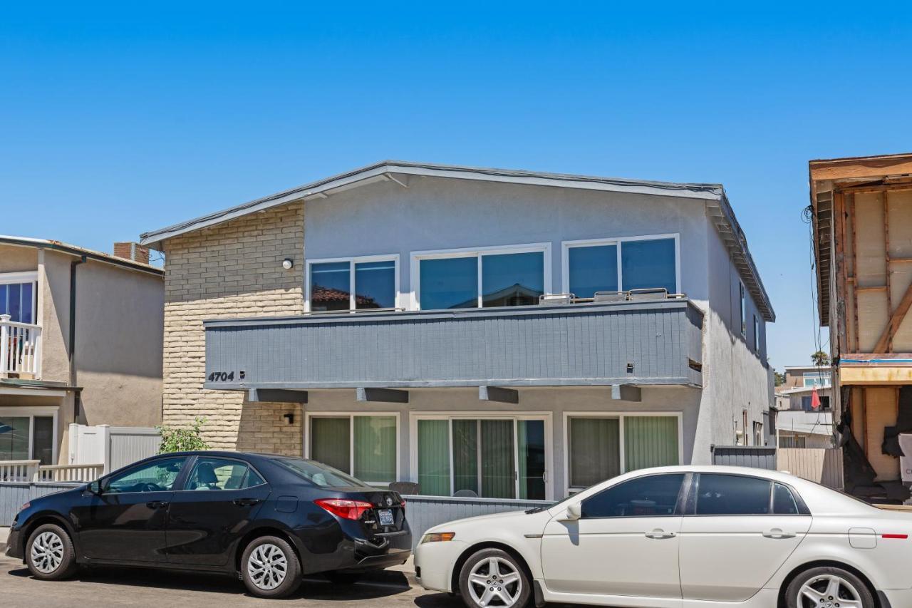 Upper Level Beach Retreat Newport Beach Exterior photo